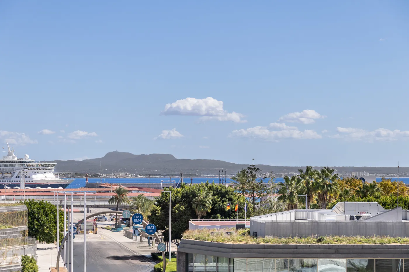 Exclusiu apartament amb vistes de somni sobre Palma-5