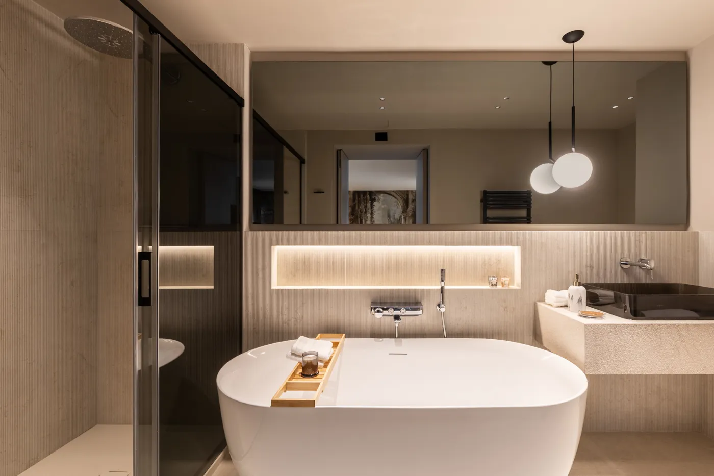 Luxus trifft Lage – Exklusive Wohnung mit Traumblick über Palma-15