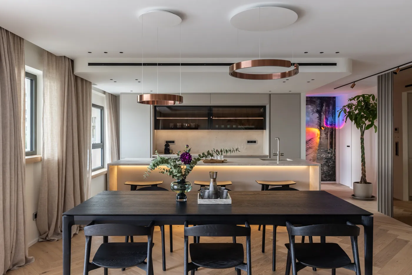 Luxus trifft Lage – Exklusive Wohnung mit Traumblick über Palma-7