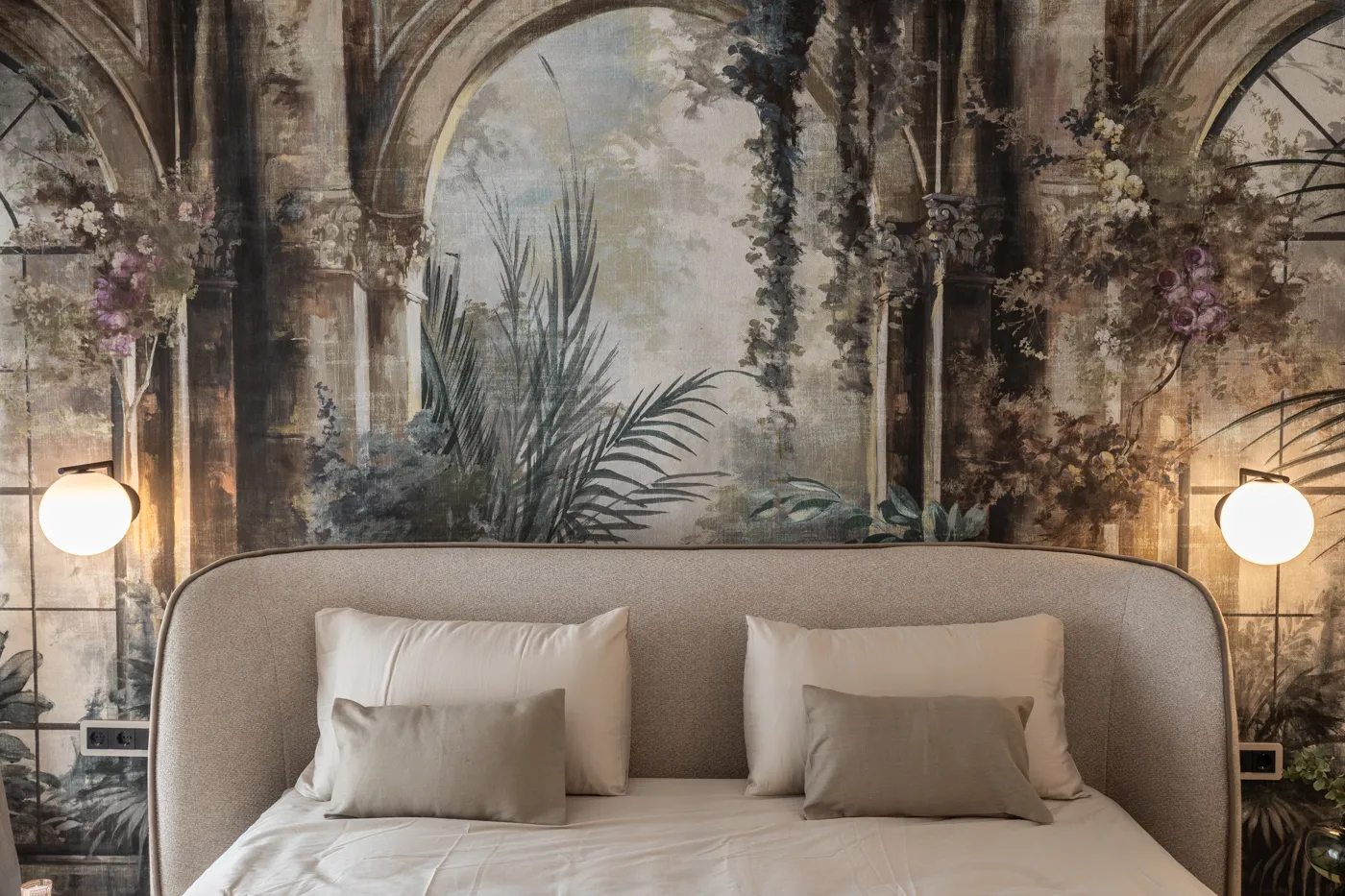 Exclusiu apartament amb vistes de somni sobre Palma-12