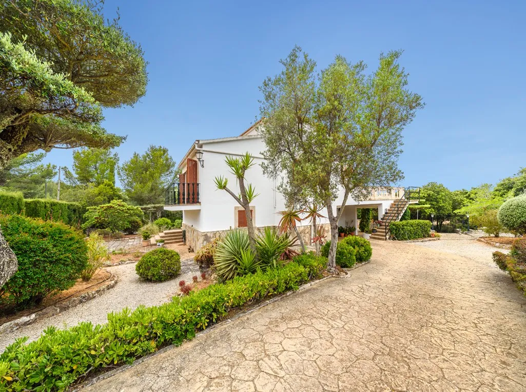 Traditional property in Valldemossa-2