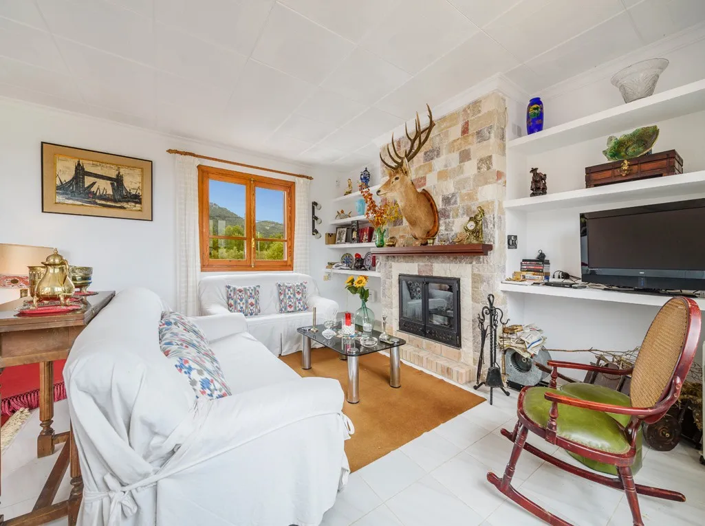 Traditional property in Valldemossa-4