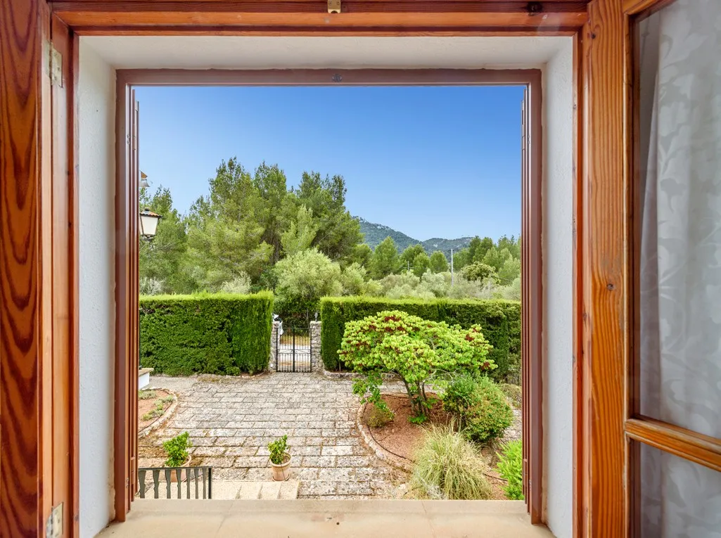 Traditional property in Valldemossa-10