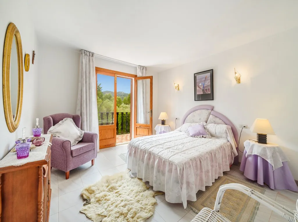 Traditional property in Valldemossa-8