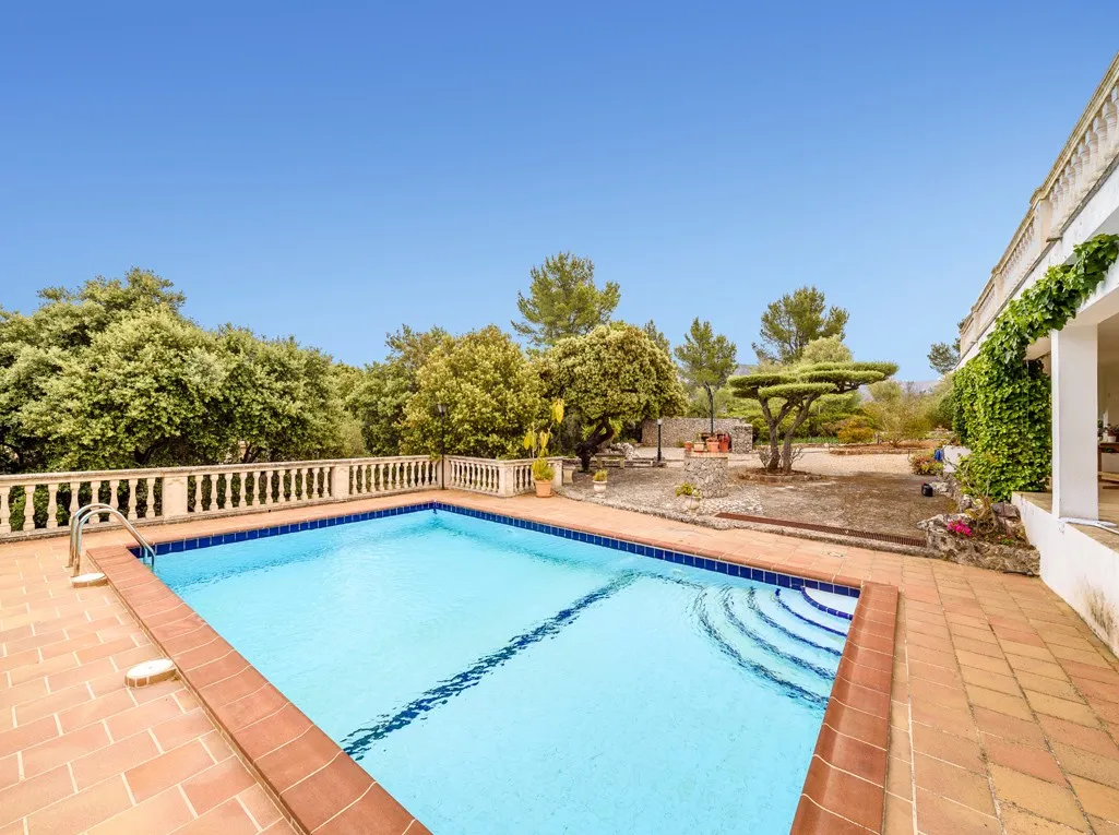 Traditionele woning in Valldemossa-12