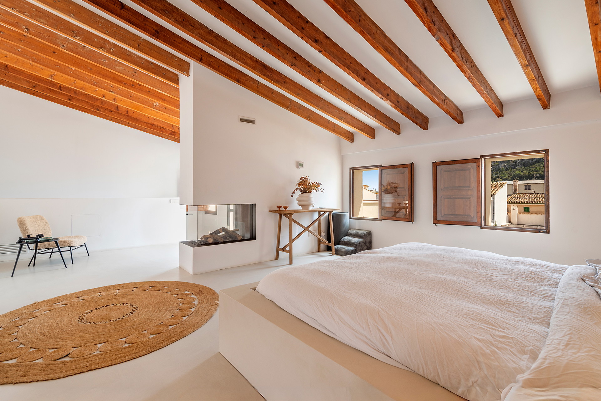 Magnifique maison contemporaine au cœur de Pollença.