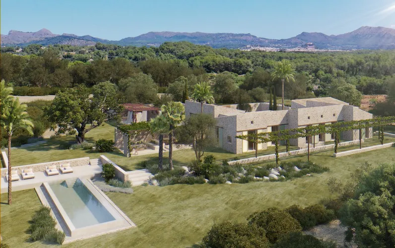 Finca Project - Architecture in Harmony with Nature