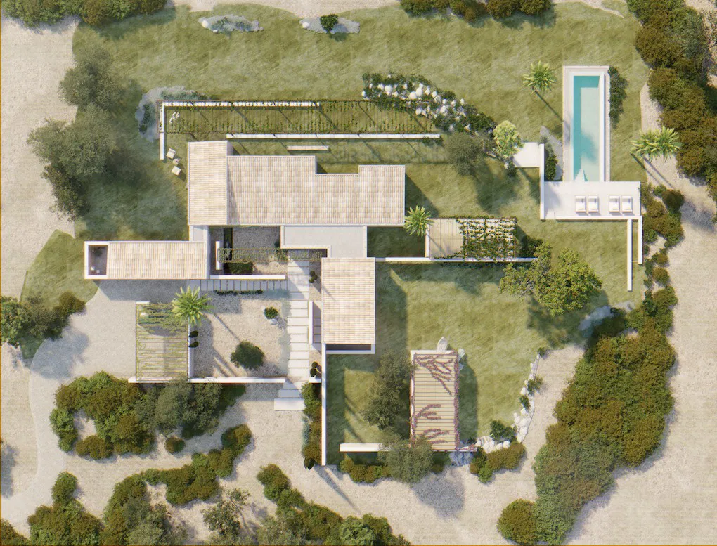 Finca Projekt - Architektur im Einklang mit der Natur-10
