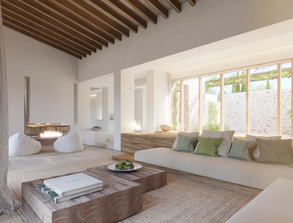 Arquitectura en armonía con la naturaleza-7