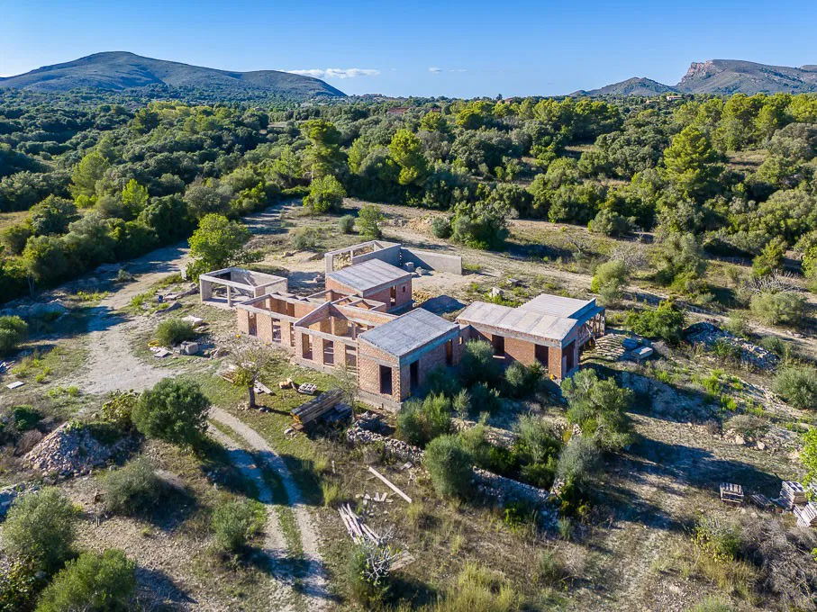 Finca Projekt - Architektur im Einklang mit der Natur-11