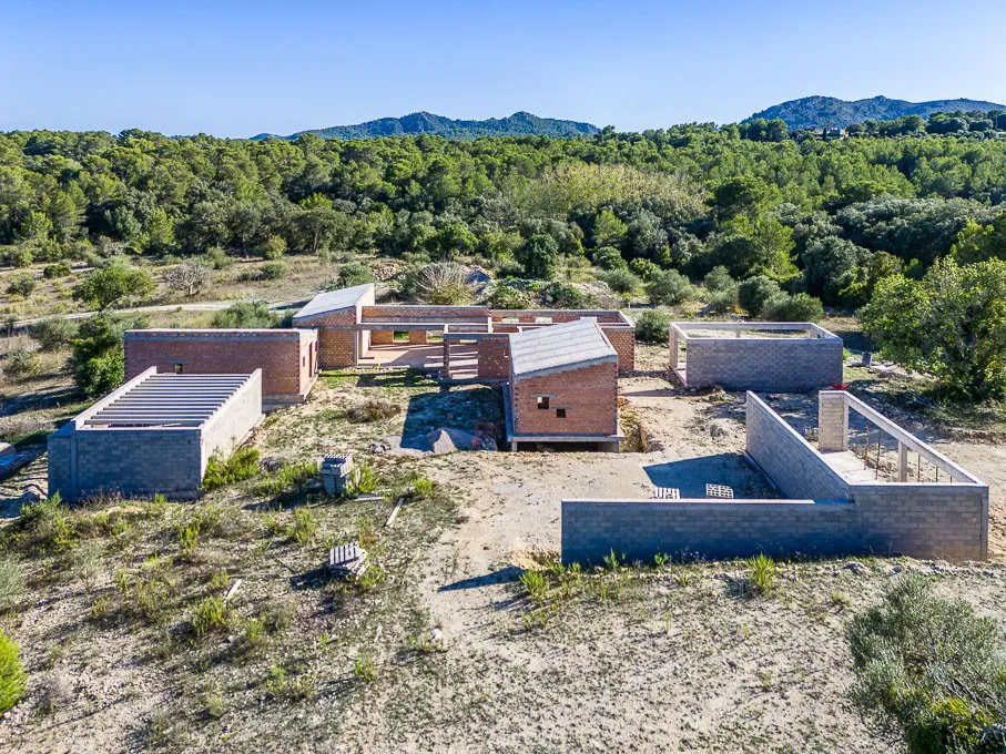 Finca Projekt - Architektur im Einklang mit der Natur-5