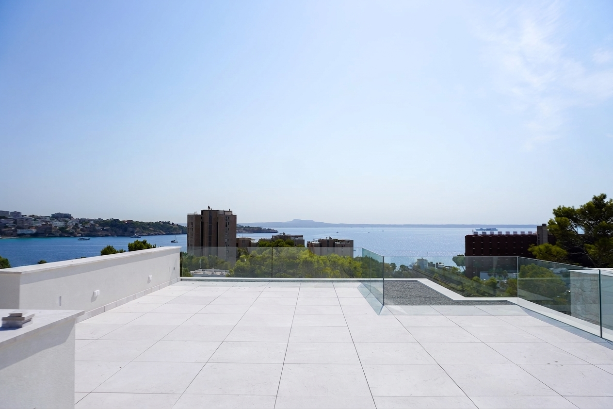 Bell Puig Villas: Exclusive newly built villas in a prime location in Cas Català-13