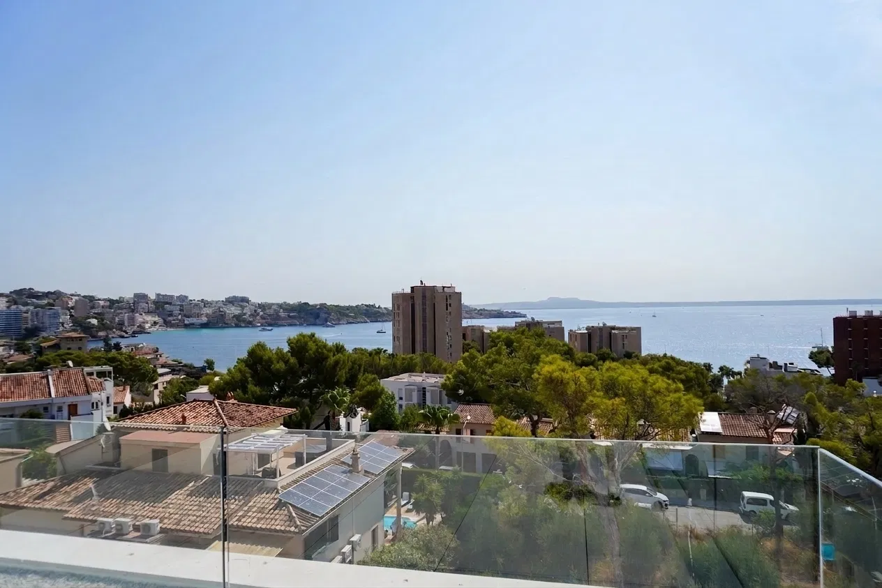 Bell Puig Villas: Exclusive newly built villas in a prime location in Cas Català-14