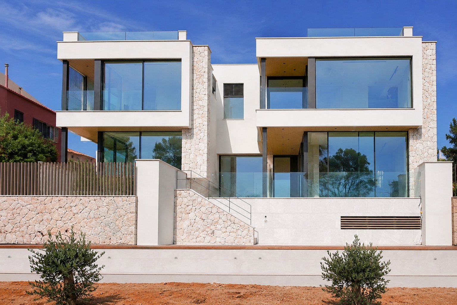 Bell Puig Villas: Exclusive newly built villas in a prime location in Cas Català-15