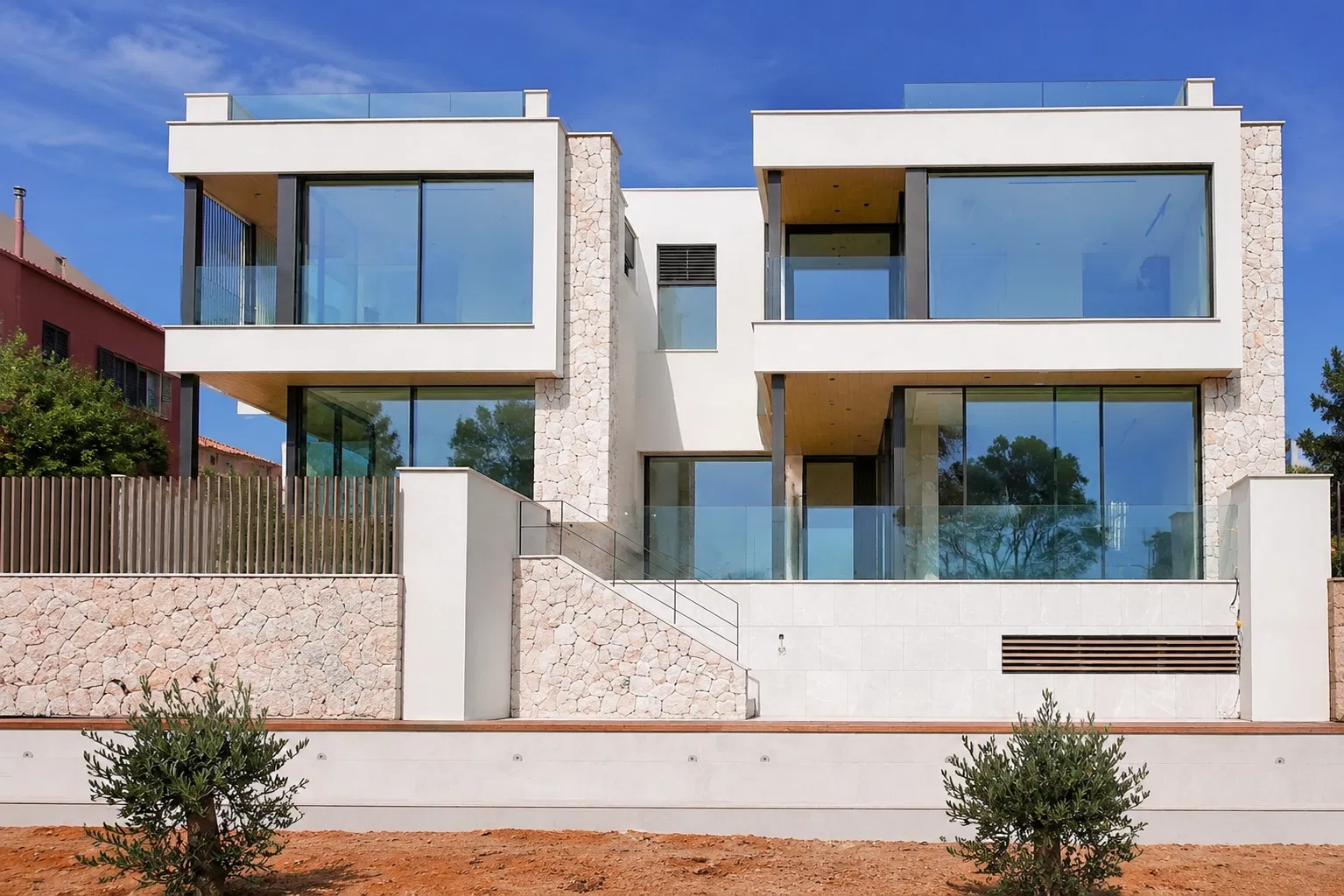Bell Puig Villas: Exclusive newly built villas in a prime location in Cas Català-15