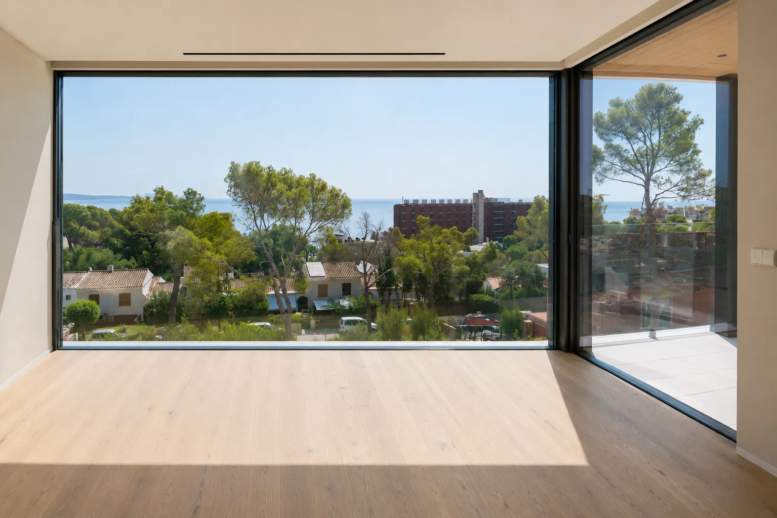 Bell Puig Villas: Exclusive newly built villas in a prime location in Cas Català-11