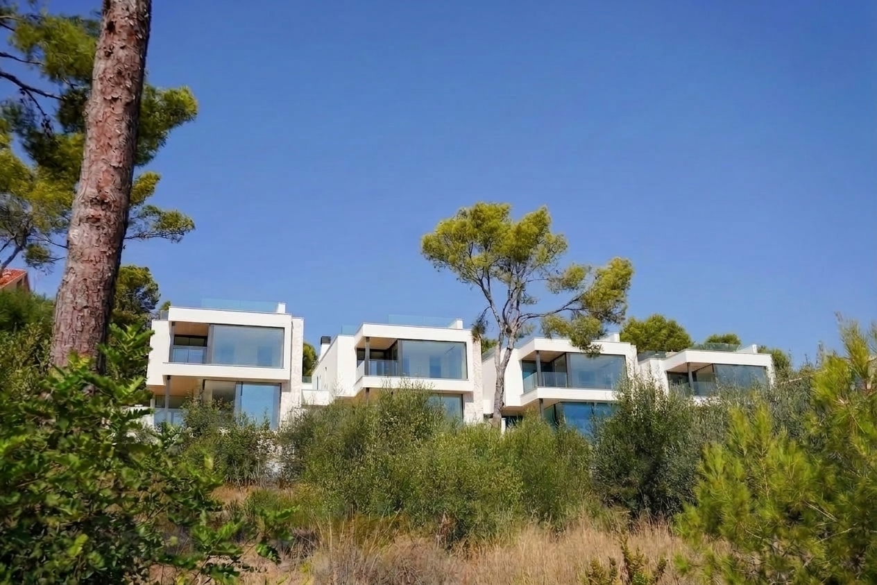 Bell Puig Villas: Exclusive newly built villas in a prime location in Cas Català-16