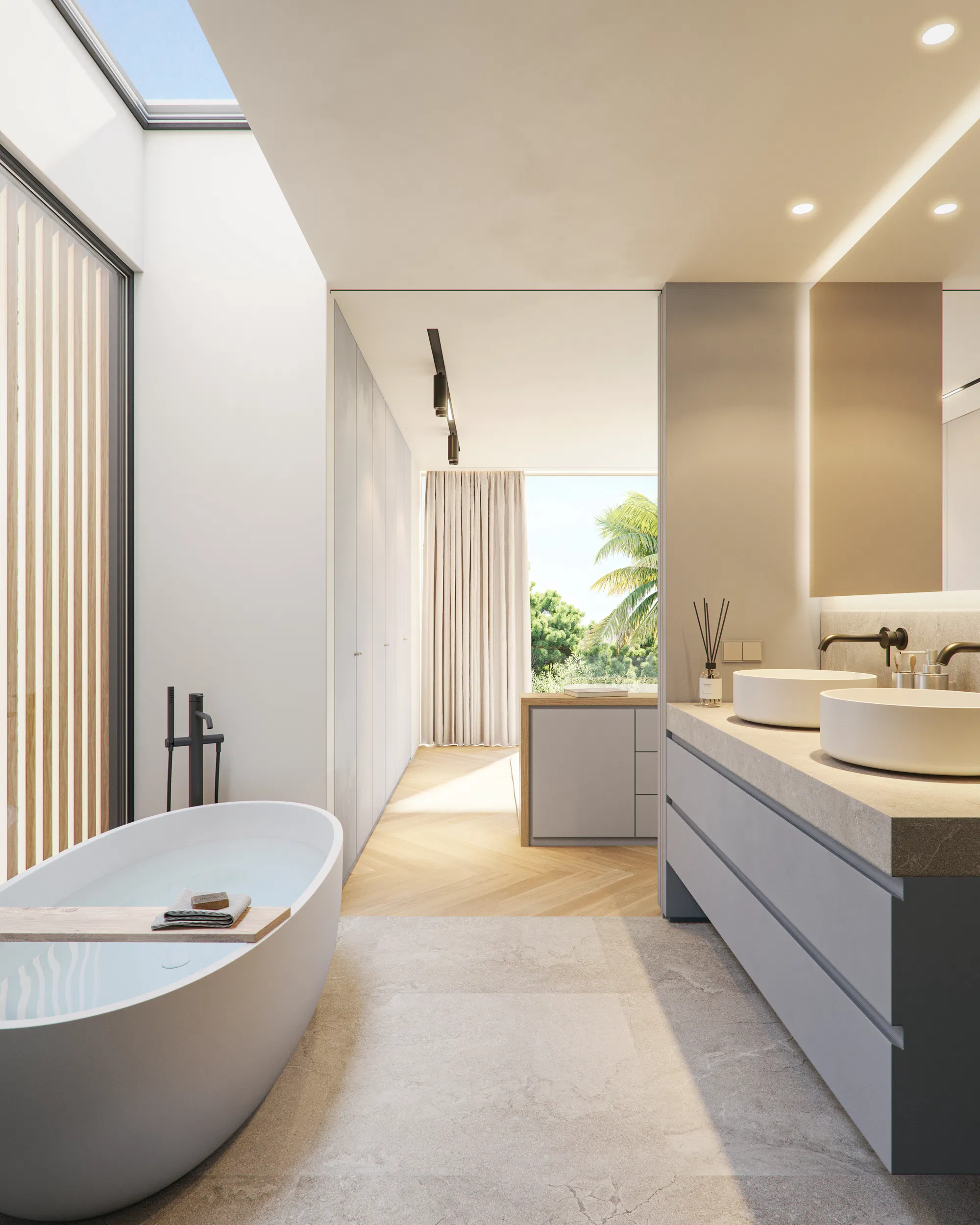 Bell Puig Villas: Exclusive newly built villas in a prime location in Cas Català-10