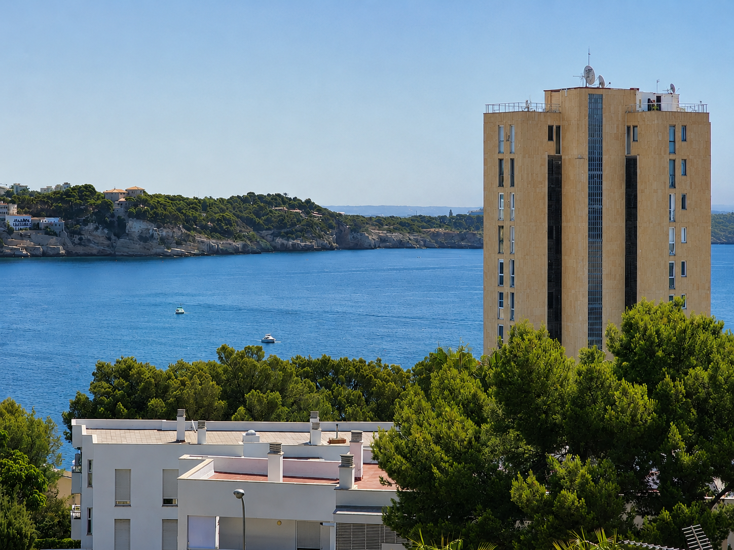 Bell Puig Villas: Exclusive newly built villas in a prime location in Cas Català-2