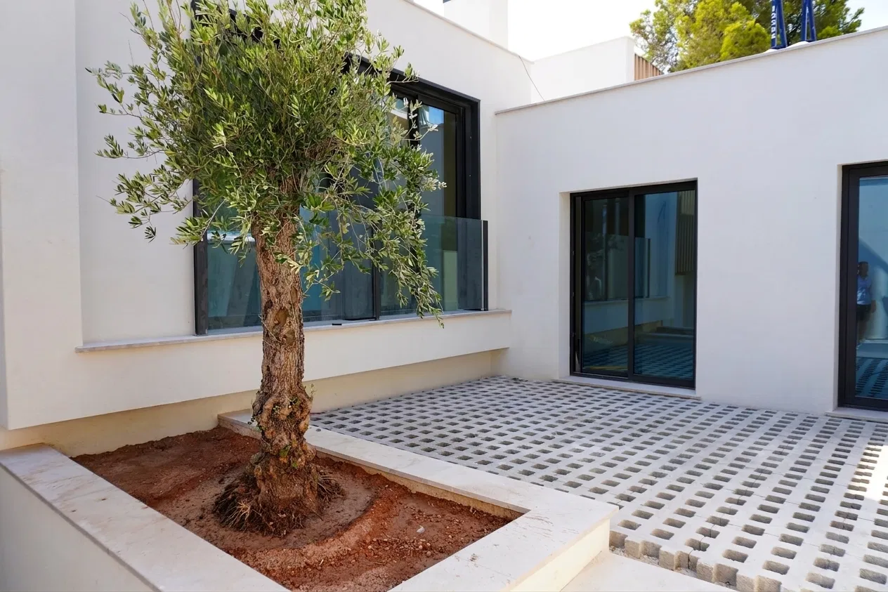 Bell Puig Villas: Exclusive newly built villas in a prime location in Cas Català-18