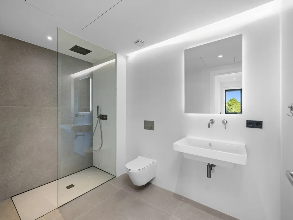 Luxe appartement met gemeenschappelijk zwembad en spa in modern wooncomplex-7