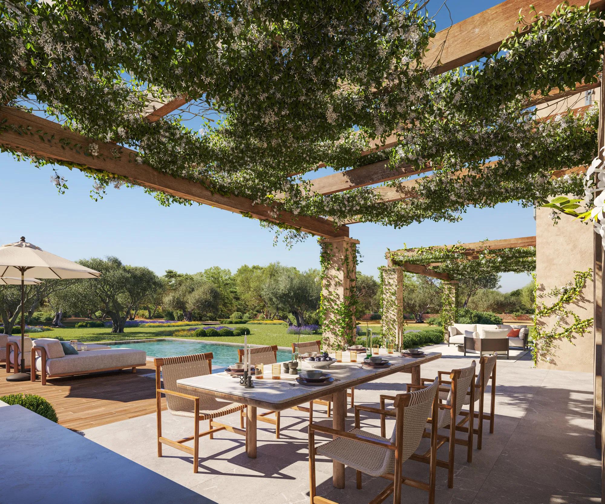 Un refugi contemporani a prop de la Serra de Tramuntana-8
