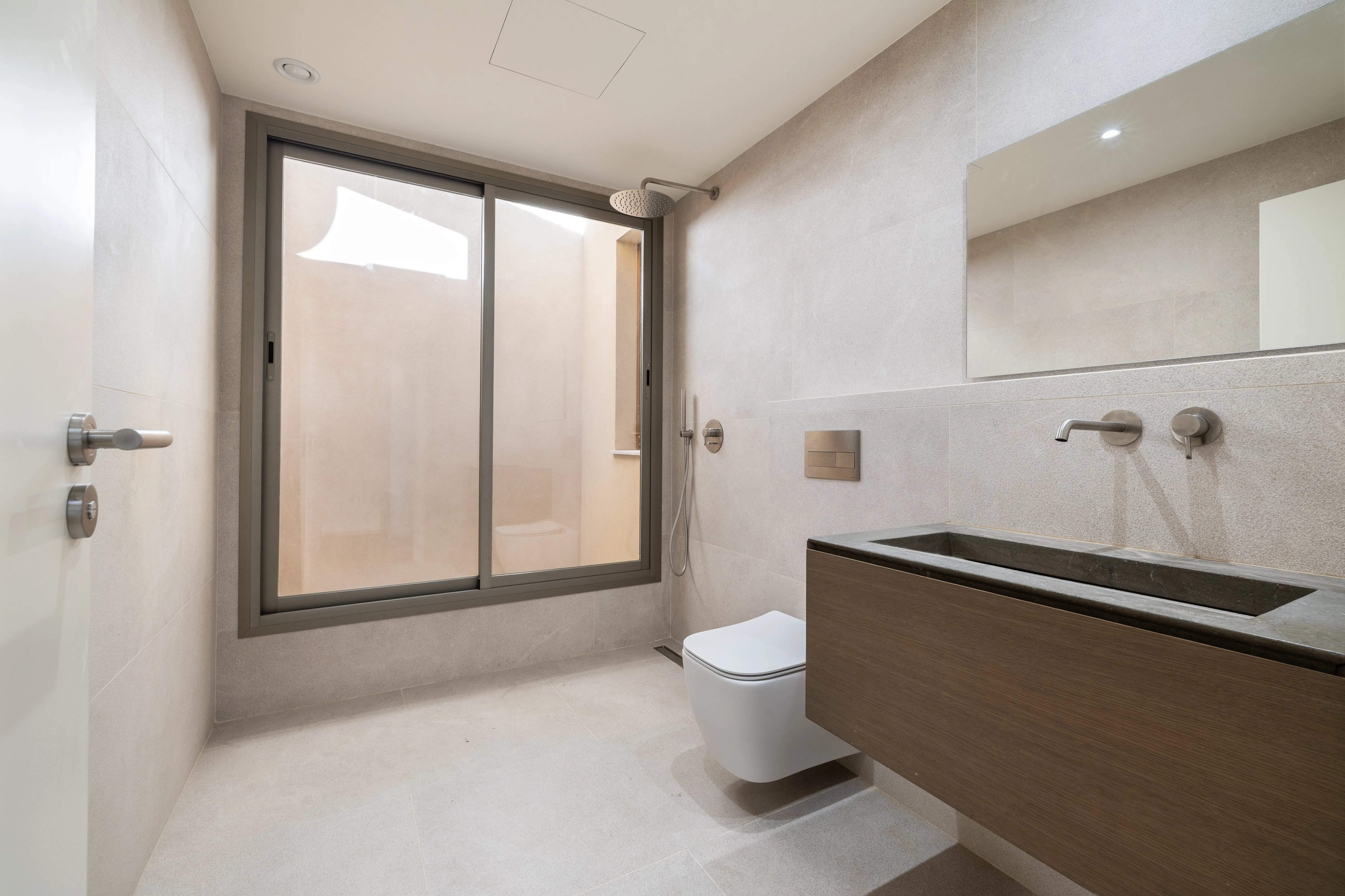 Nybygget rækkehus i Alaró-9