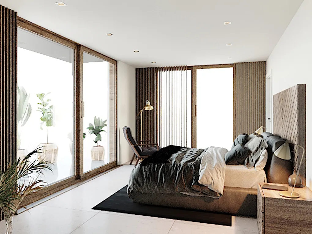 Nyt byggeprojekt med udsigt i Son Gual-8