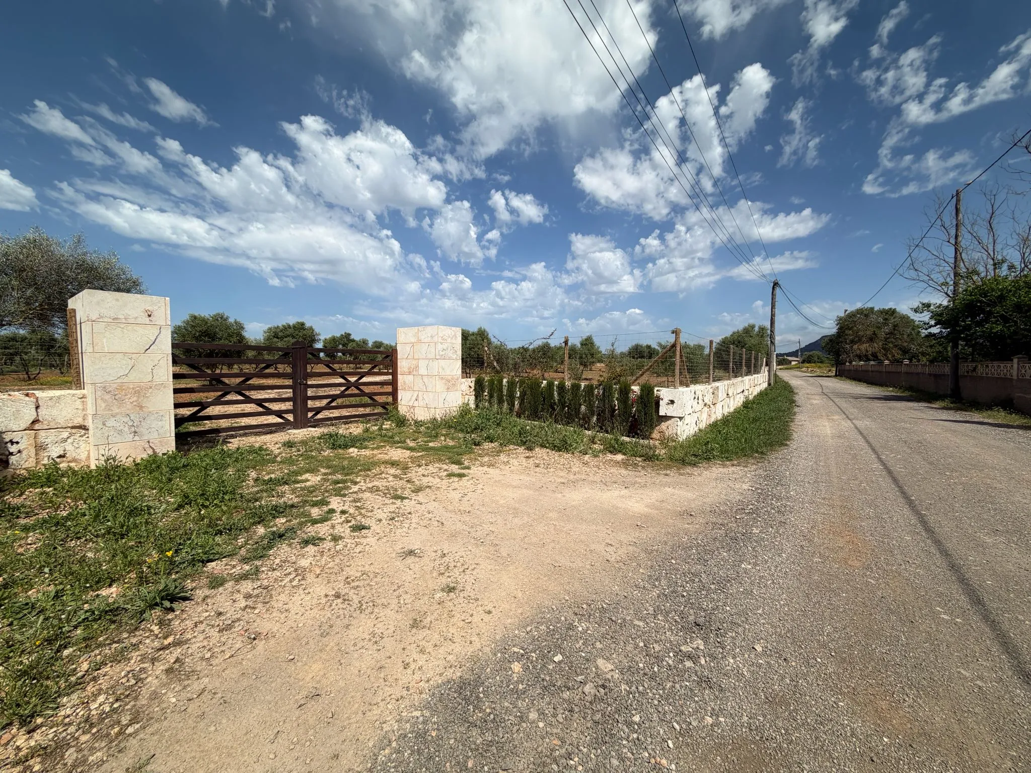 Building Plot in Llucmajor – Mediterranean Charm Meets Prime Location-3
