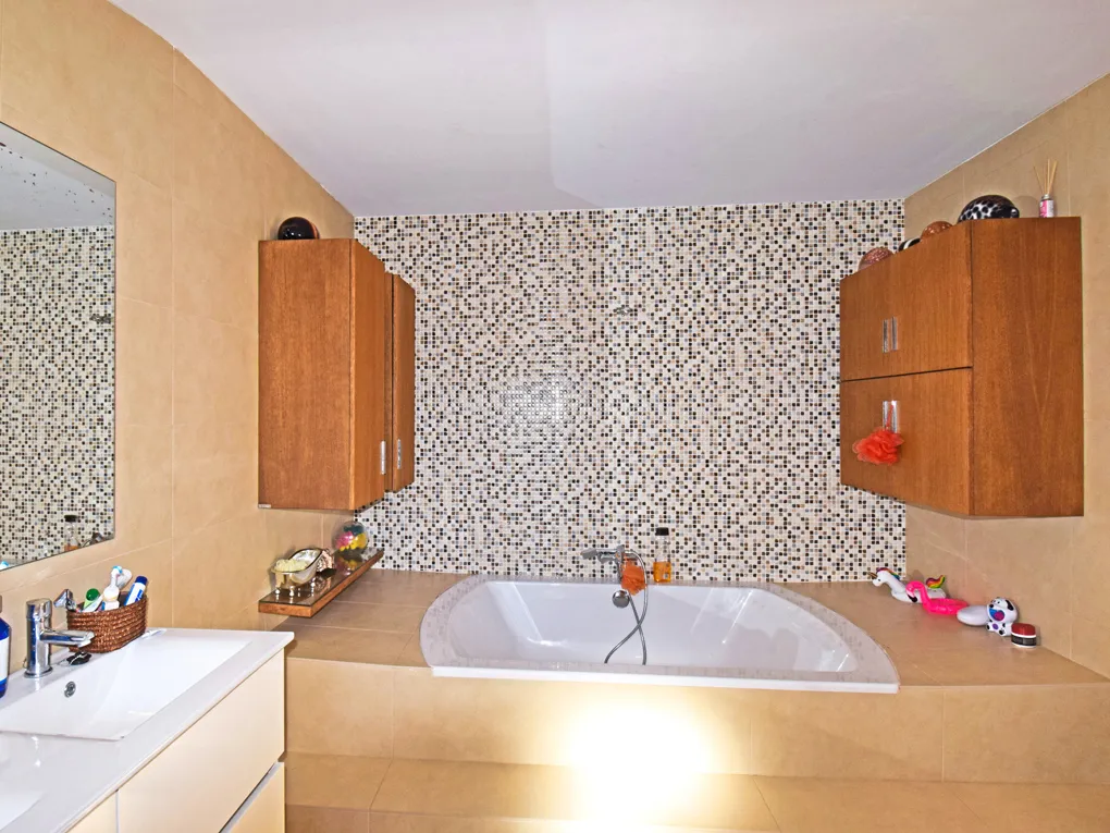 Moderne selvforsynende hus i Marratxi-6