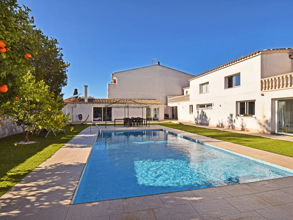 Moderne selvforsynende hus i Marratxi-1