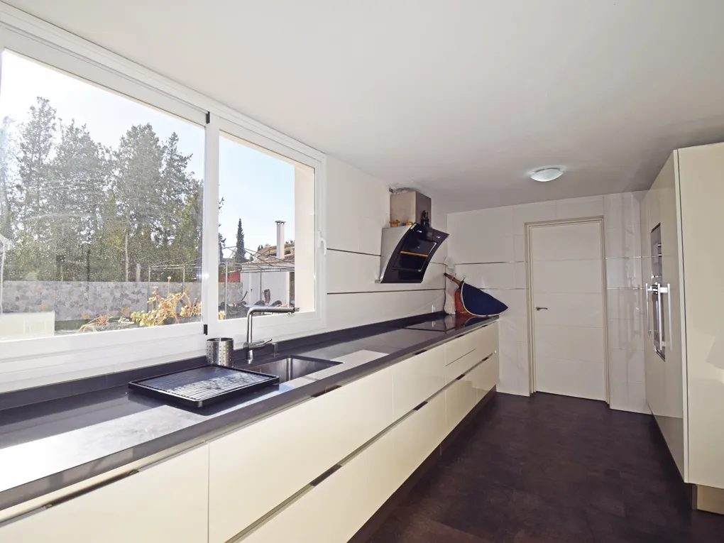 Moderna casa autosuficient a Marratxi-2