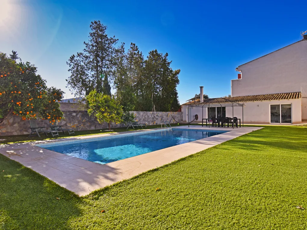 Moderna casa autosuficient a Marratxi-13