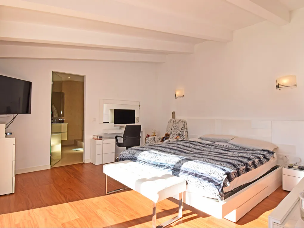 Moderne selvforsynende hus i Marratxi-5