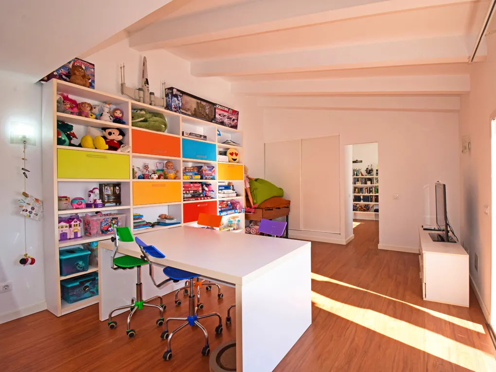 Moderna casa autosuficient a Marratxi-9