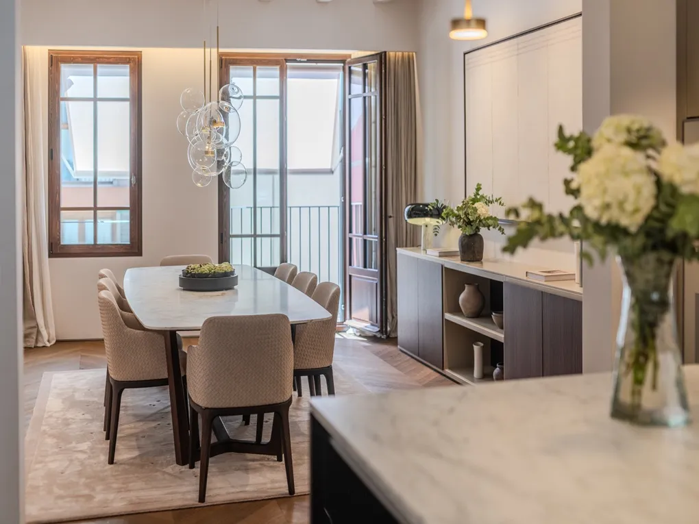 Living at the Highest Level – Exclusive Townhouse with Terrace, Pool & Garage-7