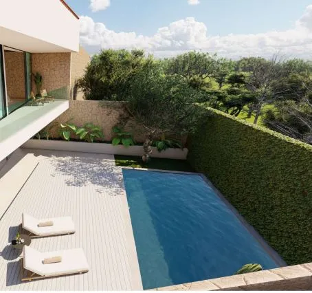 Urban plot with project in Ses Salines-6