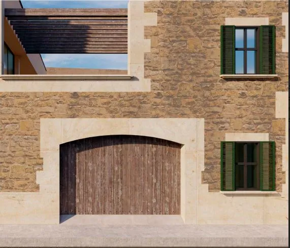 Urban plot with project in Ses Salines-13