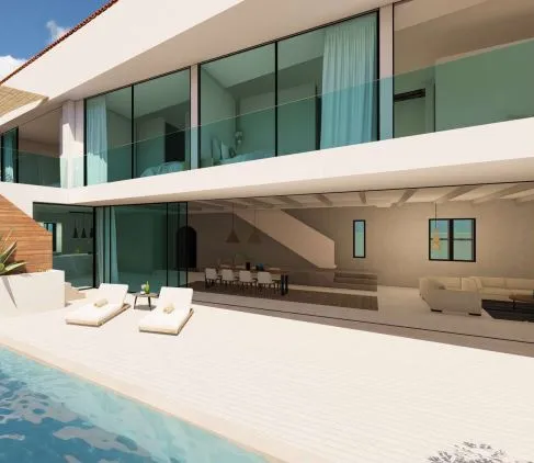 Urban plot with project in Ses Salines-5