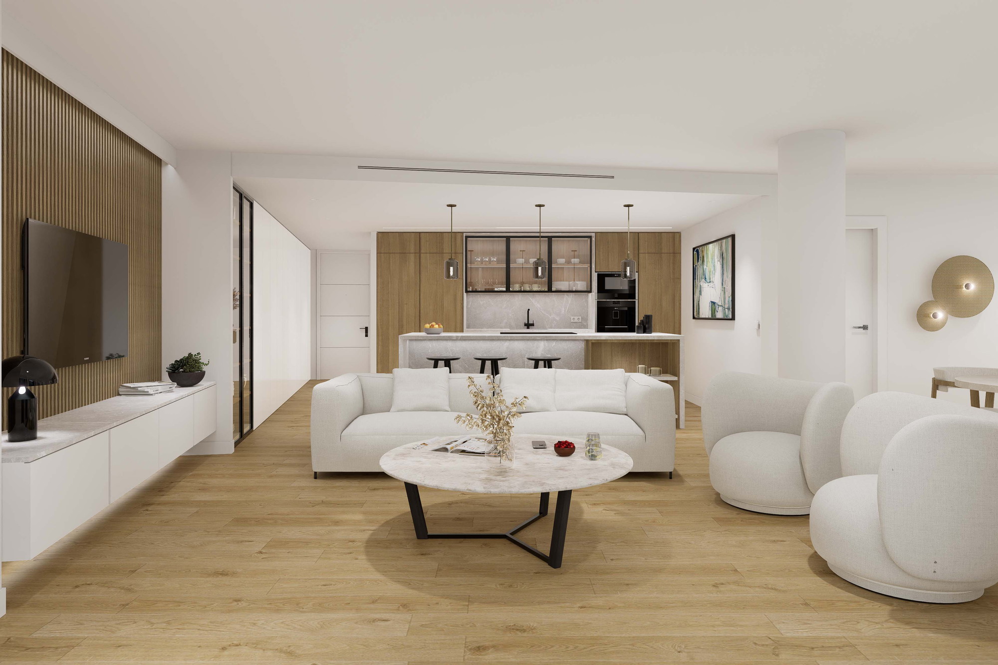Exclusive new apartment in prime location in Port de Sóller-11