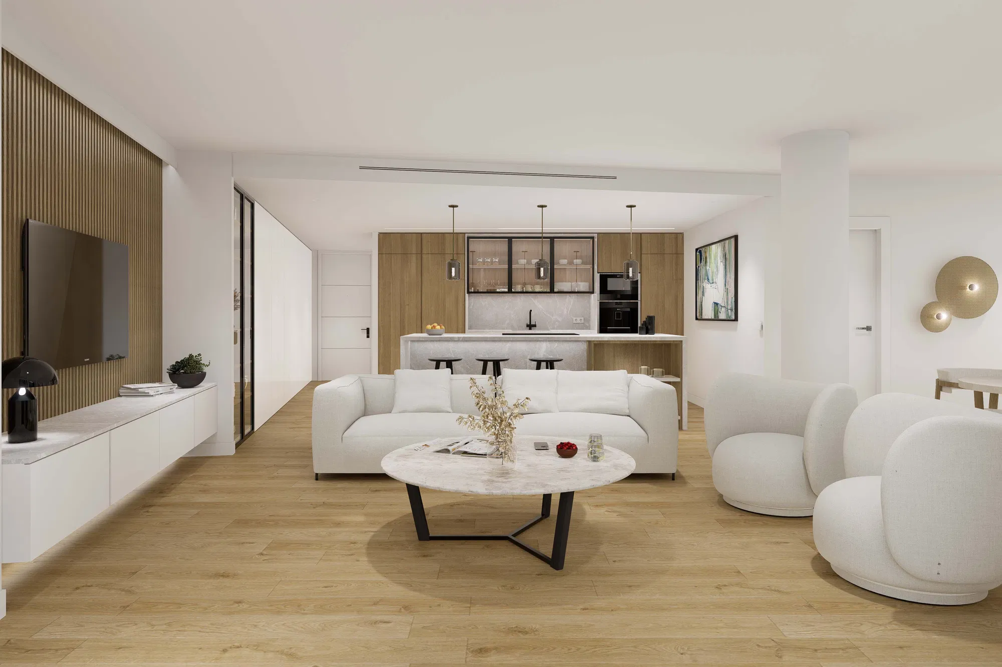 Exclusive new apartment in prime location in Port de Sóller-11