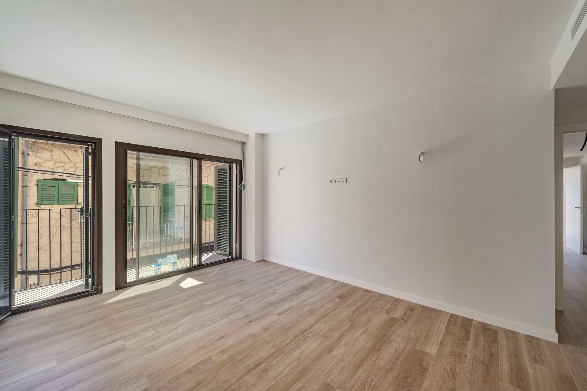 Ekskluzywne, nowo wybudowane mieszkanie w doskonałej lokalizacji w Port Sóller-15