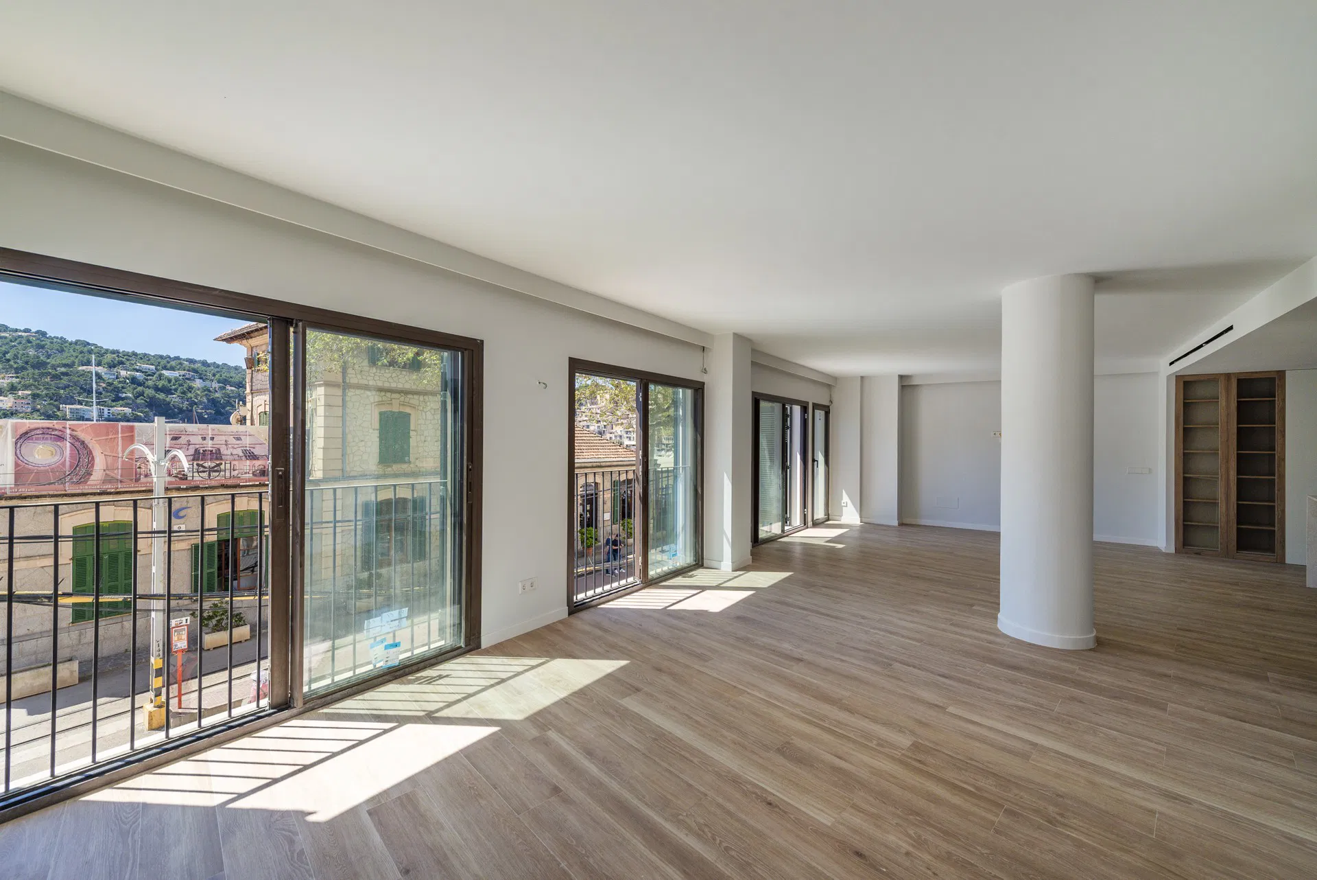 Exclusive new apartment in prime location in Port de Sóller-7