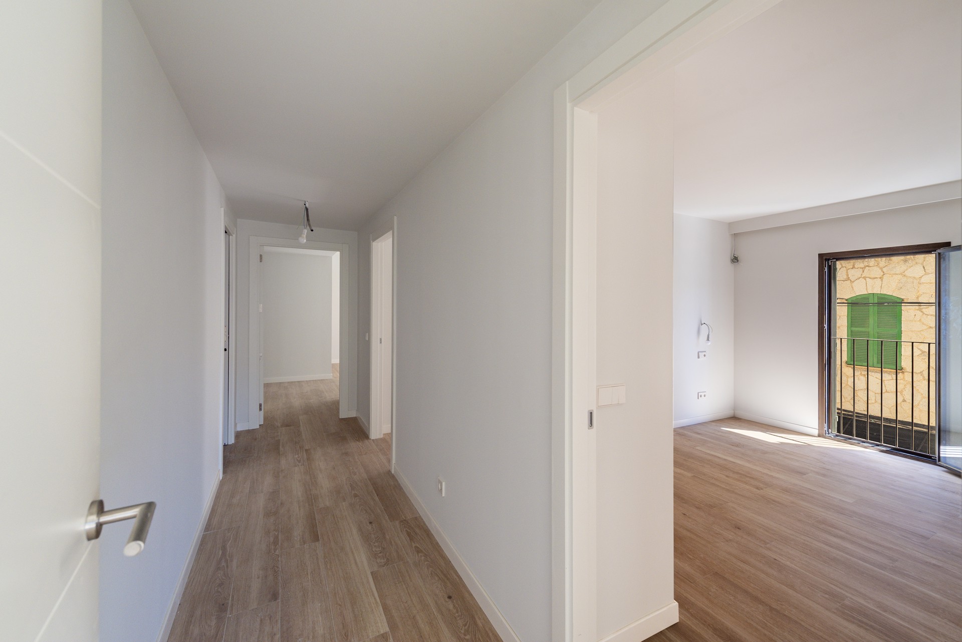 Exclusive new apartment in prime location in Port de Sóller-13