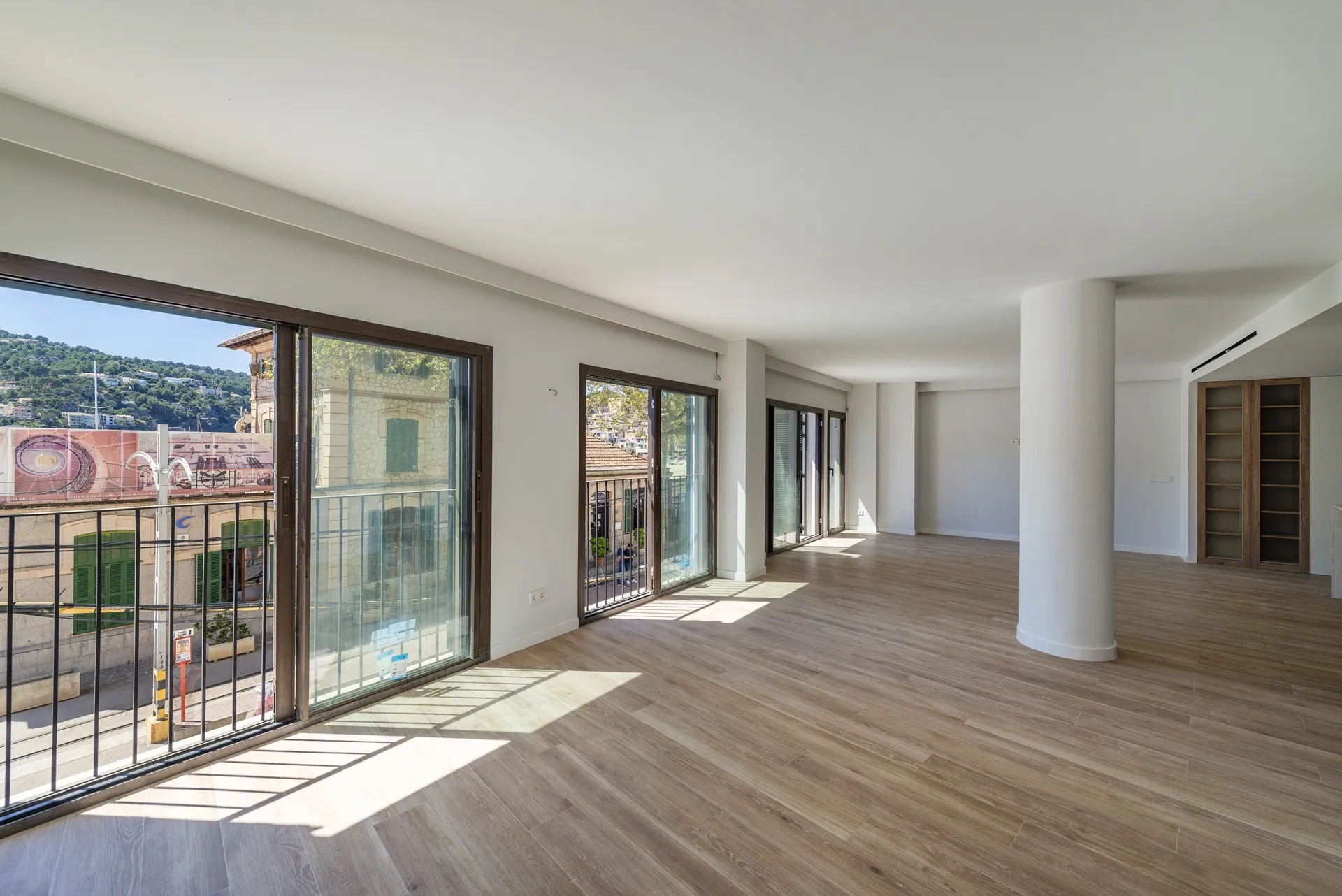 Exclusive new apartment in prime location in Port Sóller-7