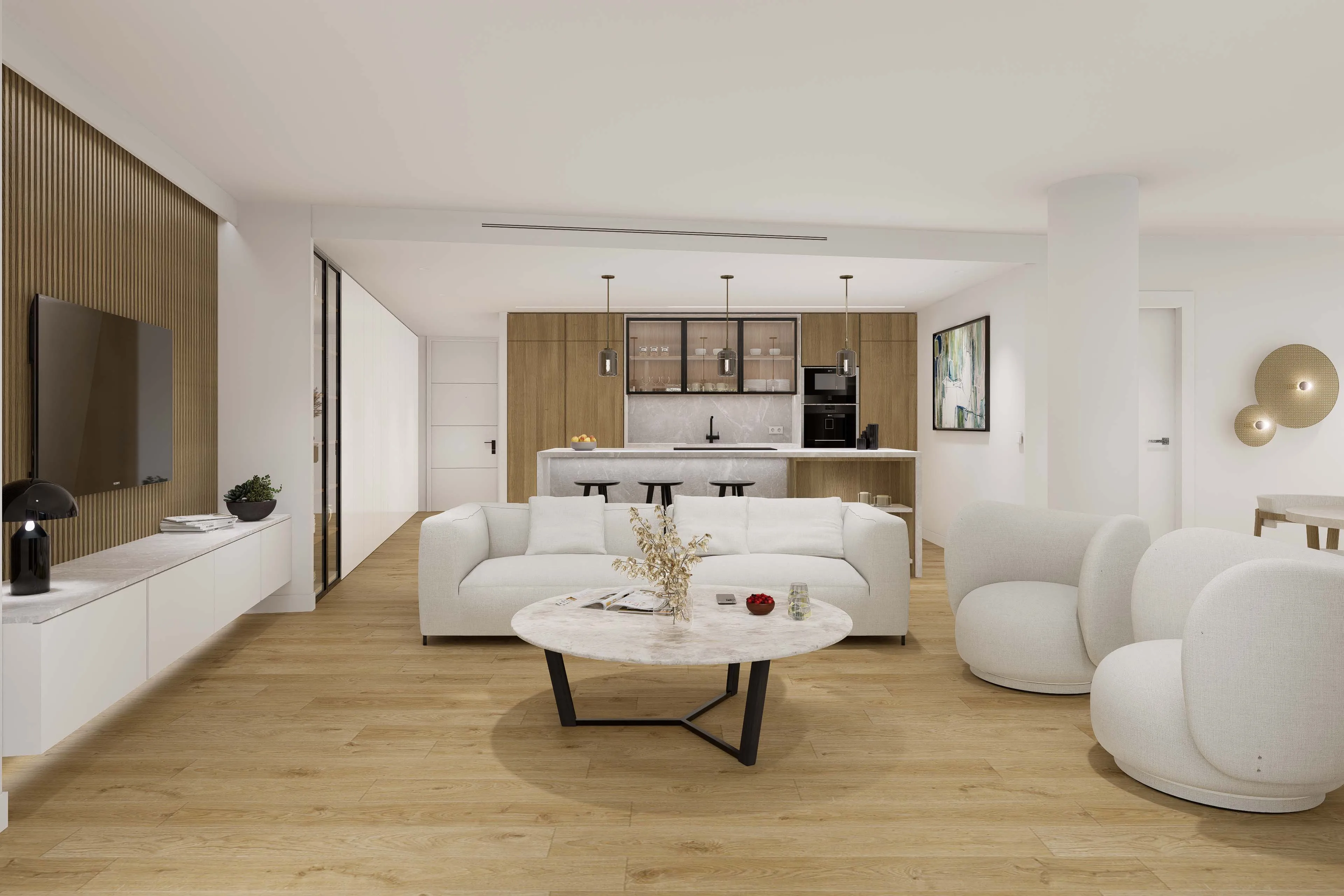 Exclusive new apartment in prime location in Port Sóller-11