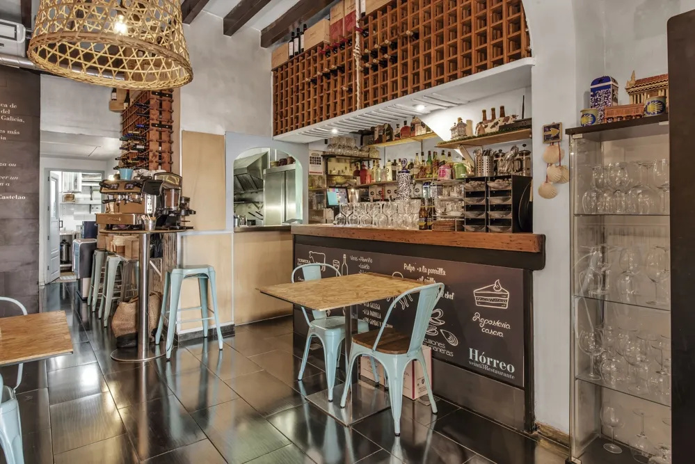 Жемчужина для гурманов в Пальме: успешный ресторан в престижном месте-7