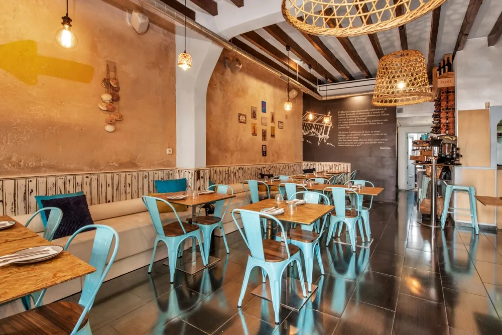 Gemma gastronomica a Palma: ristorante di successo in posizione privilegiata-3