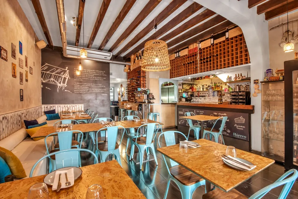 Gemma gastronomica a Palma: ristorante di successo in posizione privilegiata-4