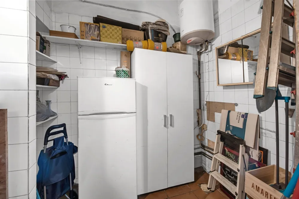 Жемчужина для гурманов в Пальме: успешный ресторан в престижном месте-14